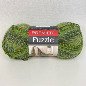 Premier Puzzle Yarn Maze 1 Skein NEW